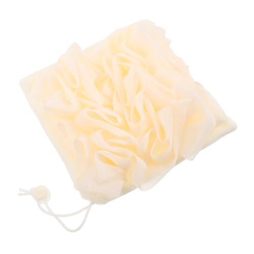 iplusmile Doppelseitiger Hautglätter Mit Seifenhalter Körperpeeling Für Männer Und Frauen Gesichtsluffa Und Duschtücher Badeschwamm Für Bad Und Dusche Rückenwaschlappen Für Dusche von iplusmile