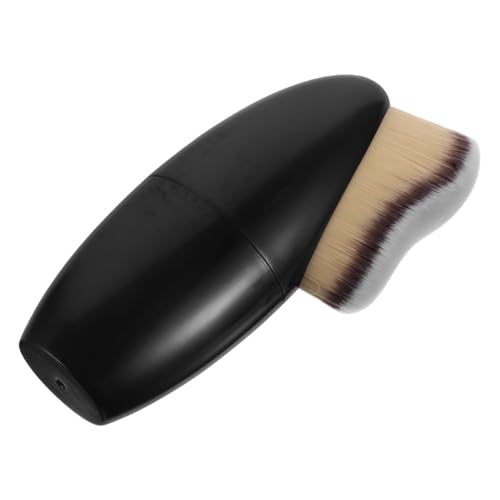 iplusmile Grundierungs-make-up-pinsel Für Flüssiges Cremepuder Und Körper-make-up Tragbar Leicht Zu Reinigen Für Frauen Und Mädchen Reisegeschenk von iplusmile