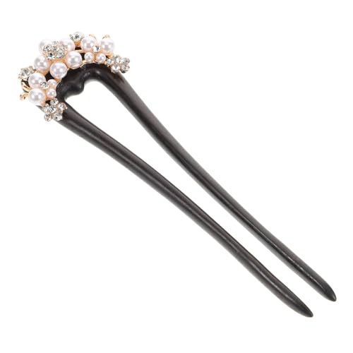 iplusmile Haarnadel Im Chinesischen Stil Haarschmuck Für Mädchen Haarknoten Handgefertigte Haarstäbe Hochsteckfrisurstäbe Aus Holz Antike Chinesische Haarnadel Dutt Haarstyling von iplusmile