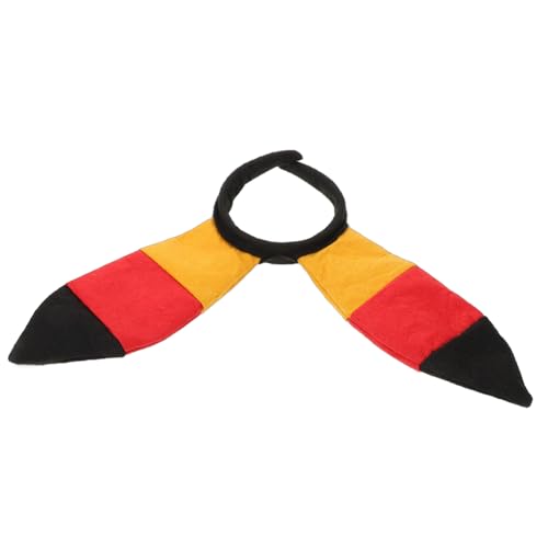 iplusmile Halloween Hasenohren Stirnband Leichtes Cosplay Kopfschmuck für Erwachsene Party Deko Wiederverwendbar und Waschbar Drei Farben von iplusmile