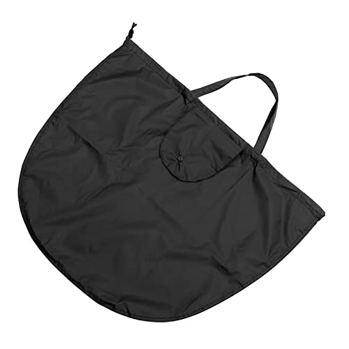 iplusmile Helmet Storage Bag wasserdichte Oxford-Tasche Für Helme Faltbarer Helm-Organizer Für Motorrad Bike- Praktischer Helmbeutel Für Unterwegs von iplusmile