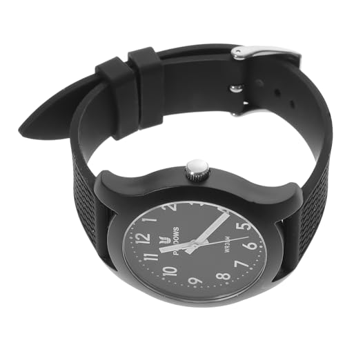 iplusmile wasserdichte Armbanduhr Mit Atmungsaktivem Silikonband Verstellbare Herren-sportuhr Für Training Präzise Zeitmessung Leicht Zu Tragen Auszuziehen von iplusmile