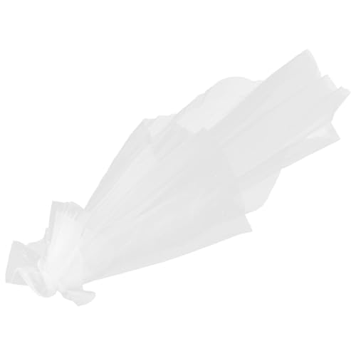 iplusmile Brautschleier Mit Perlen Für Hochzeit Weißer Schleier Für Bräute Leichter Haarschmuck Mit Perlen Für Brautkleid von iplusmile