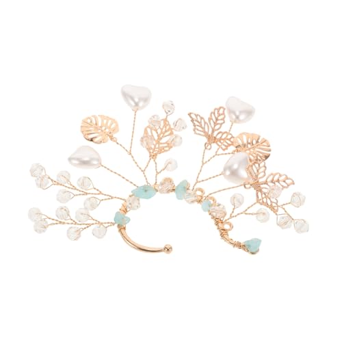 iplusmile Leichte Ohrmanschetten Damen Elfenohren Schmuck Ohrklemmen Piercing Elegant und Vielseitig für Alltag Cosplay Kostüme und Festliche Anlässe Geeignet iplusmile Leichte Ohrmanschetten Damen Elfenohren Schmuck Ohrklemmen Piercing Elegant und Vielseitig für Alltag Cosplay Kostüme und Festliche Anlässe Geeignet von iplusmile