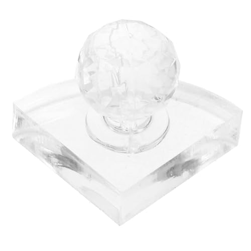 iplusmile Diy Lidschatten-presswerkzeug Stempel Presssiegel Für Lidschatten-reparatur Make-up-gadget -stempelwerkzeug Kompatibel Mitpuderprodukten von iplusmile