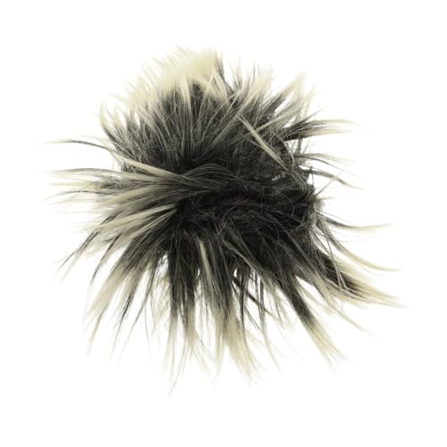 iplusmile Lustige Afro Perücke für Erwachsene Kostümperücke für Männer Frauen für Halloween Cosplay Partys Wiederverwendbar Auffällig von iplusmile