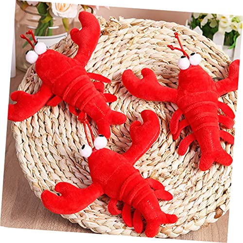 iplusmile Lustiger Cartoon Haarklammer Große Haarspange Krabbenform Niedliche Haarklammer Für Mädchen Teens Frauen Party Geburtstagsschmuck von iplusmile