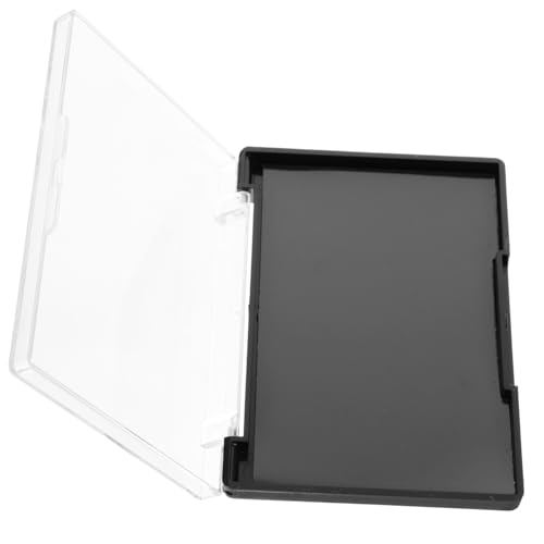 iplusmile Magnetische Lidschatten Palette Leeres Make Up Tablett zur Aufbewahrung und Organisation für Leicht und Tragbar von iplusmile