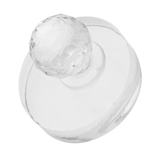 iplusmile Makeup Gadget Rundes Presswerkzeug für Puder Lidschatten Blusher Stempel Zartes Kompaktes für Detailreiche Oberfläche Vielseitig für Augenbrauen Geeignet von iplusmile