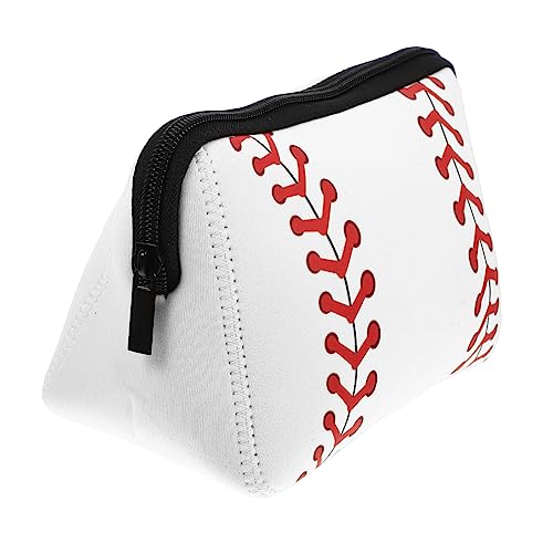 iplusmile Multifunktionale Kosmetiktasche aus Hochwertigem Neopren Reißfest und Wasserabweisend mit Glattem Reißverschluss Tragbare Kulturtasche für Damen als Reise und Toiletten Organizer von iplusmile