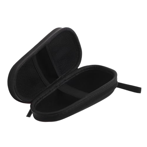 iplusmile Reiseetui Für Rasierer Hartschalenetui Für Reise Für Männer Aufbewahrungsbox Für Rasierapparate Stoßfest Organisieren Von Bartschneidern Und Zubehör von iplusmile