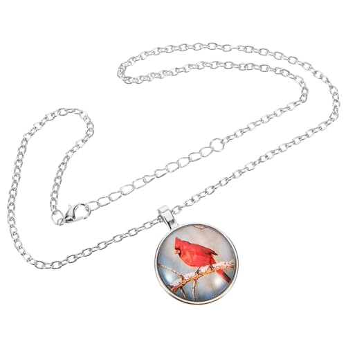 iplusmile Retro Bird Anhänger Halskette für Frauen Langlebige Legierung Modisches Schmuckstück für Pullover und Kleider Lebendiger Vintage Stil für Damen von iplusmile