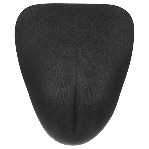 iplusmile Transgender-Crossdressing-Pads Wiederverwendbare Herren-Höschen-Einlagen Mit Verstecktem Camel-Toe-Slip Mit Verstecktem Für Schwarz von iplusmile