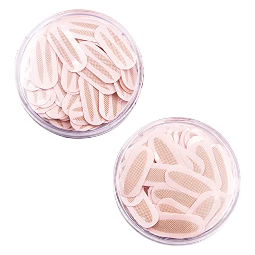 iplusmile Unsichtbares Atmungsaktives Doppelseitiges Augenlid Tape Teiliges mit Dünnen Leicht Anzubringenden Schlupflider Aufklebern für Frauen und Mädchen Komfortabler Augenlid Lifter für von iplusmile