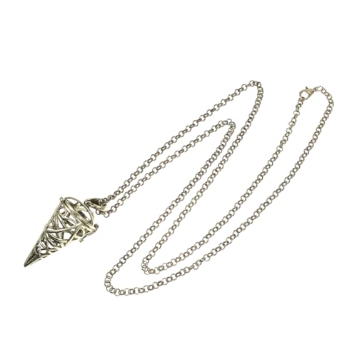 iplusmile Vintage Stil Damen Halskette mit Eiscreme Anhänger Lange Collarbone Chain Modeschmuck Verarbeitung für Frauen und Freundinnen von iplusmile