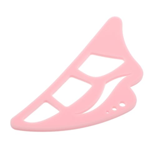 iplusmile Wiederverwendbare Silikon Eyeliner Schablone für Augenformen Präzise Make Up Hilfe Vielseitige Lidschatten Vorlage Einfach Anzuwenden für Monolids Doppelte Augenlider und von iplusmile