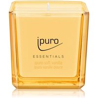 ipuro Essentials soft vanilla Duftkerze von Ipuro