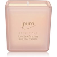 ipuro Essentials time for a hug Duftkerze von Ipuro