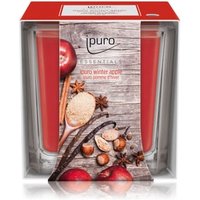 ipuro Limited Edition winter apple Duftkerze von Ipuro