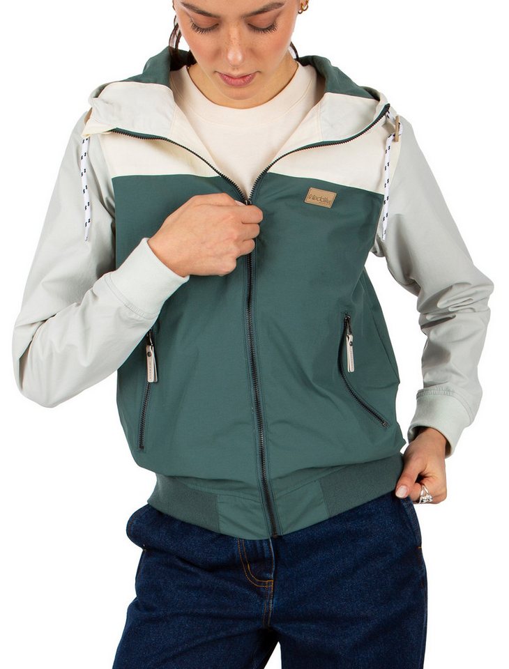iriedaily Allwetterjacke IrieDaily Veruschka Spic Jacket (1-St) wasserabweisend (5000mm/br), windabweisend von iriedaily