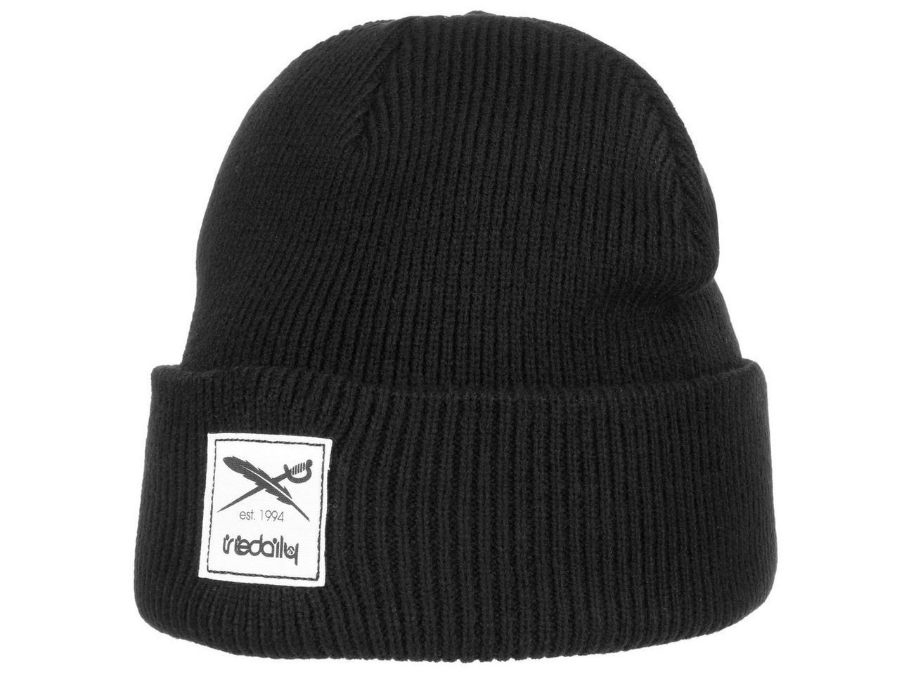 iriedaily Beanie (1-St) Beanie mit Umschlag von iriedaily