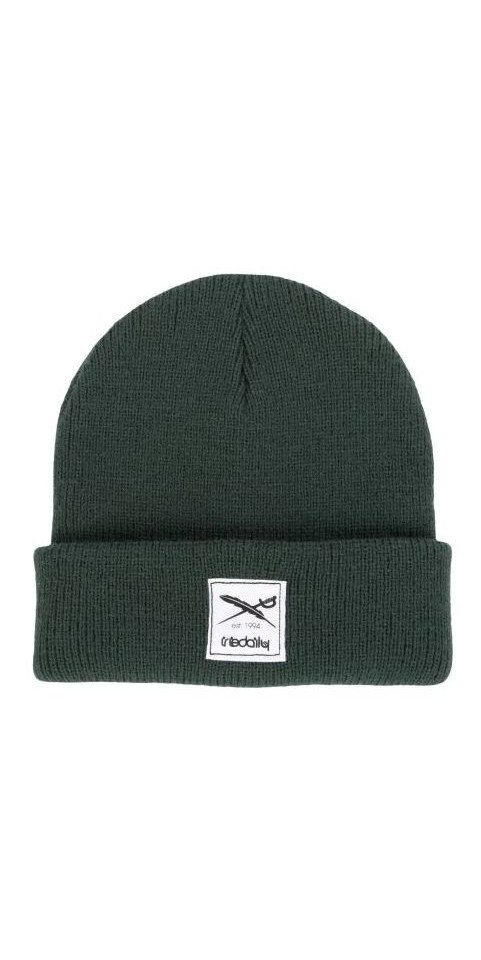 iriedaily Beanie - Herren Beanie - Logo-LLabel - Irie Daily von iriedaily