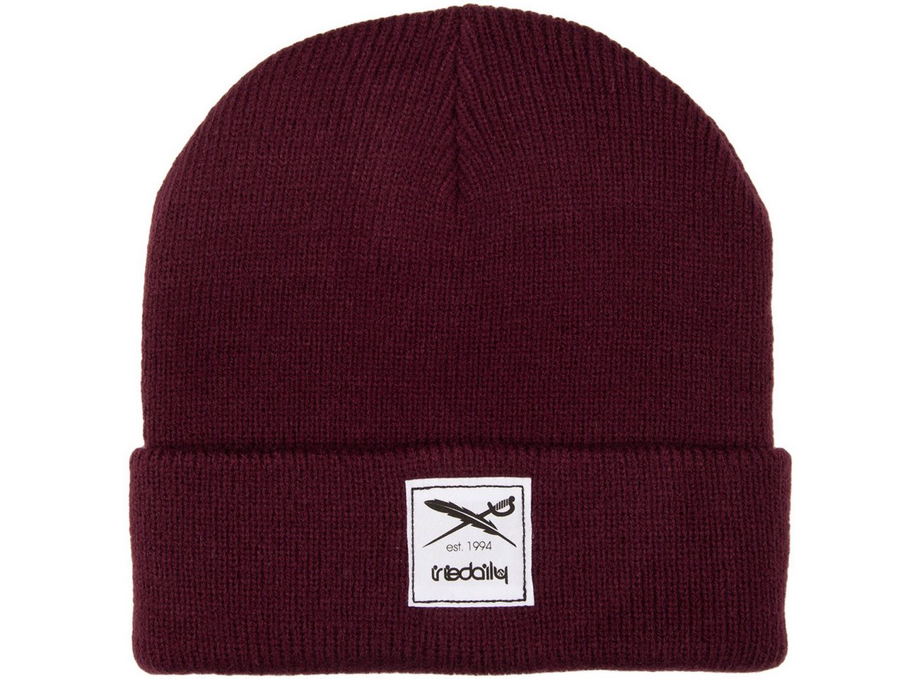 iriedaily Beanie Smurpher Heavy Beanie Smurpher Heavy Beanie von iriedaily