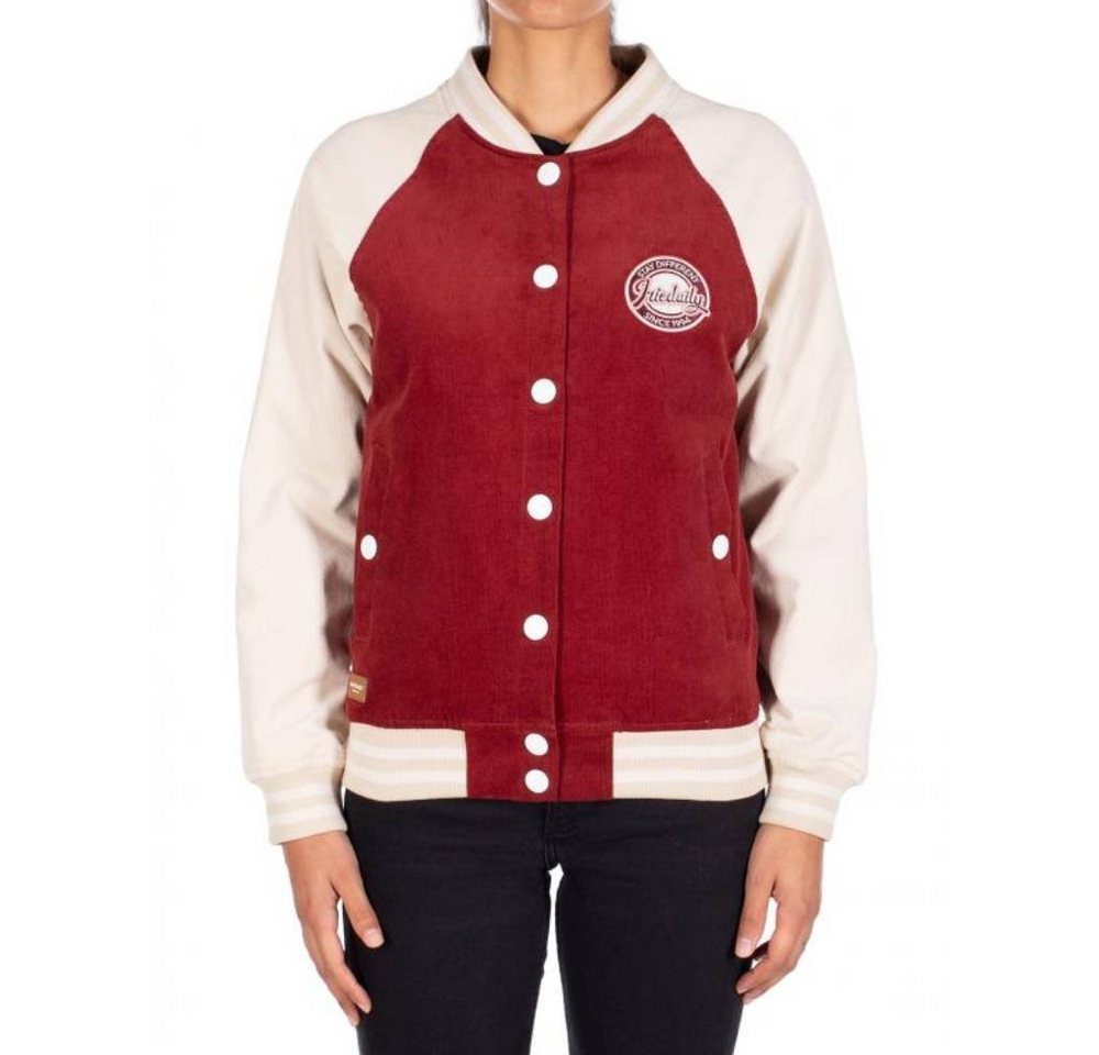 iriedaily Collegejacke Jacke Iriedaily Cordie von iriedaily