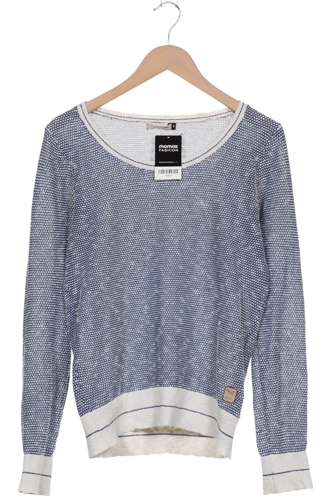 iriedaily Damen Pullover, blau von iriedaily