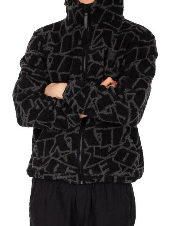 iriedaily Fleecejacke - Fleece Zip Hood - 914D110-700 von iriedaily