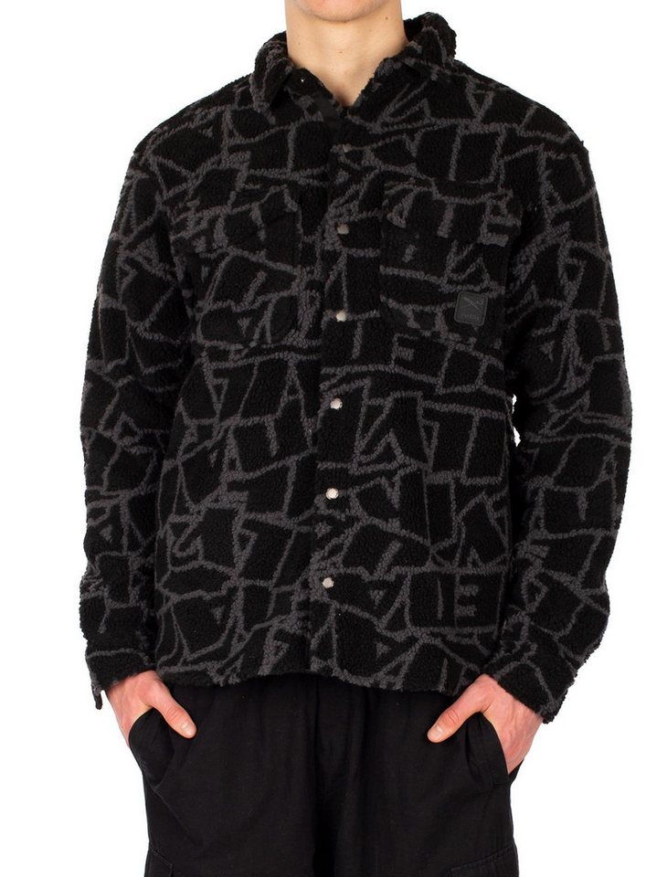 iriedaily Fleecejacke - Hemdjacke - Teddyfleece Jacke - modisches Overshirt von iriedaily