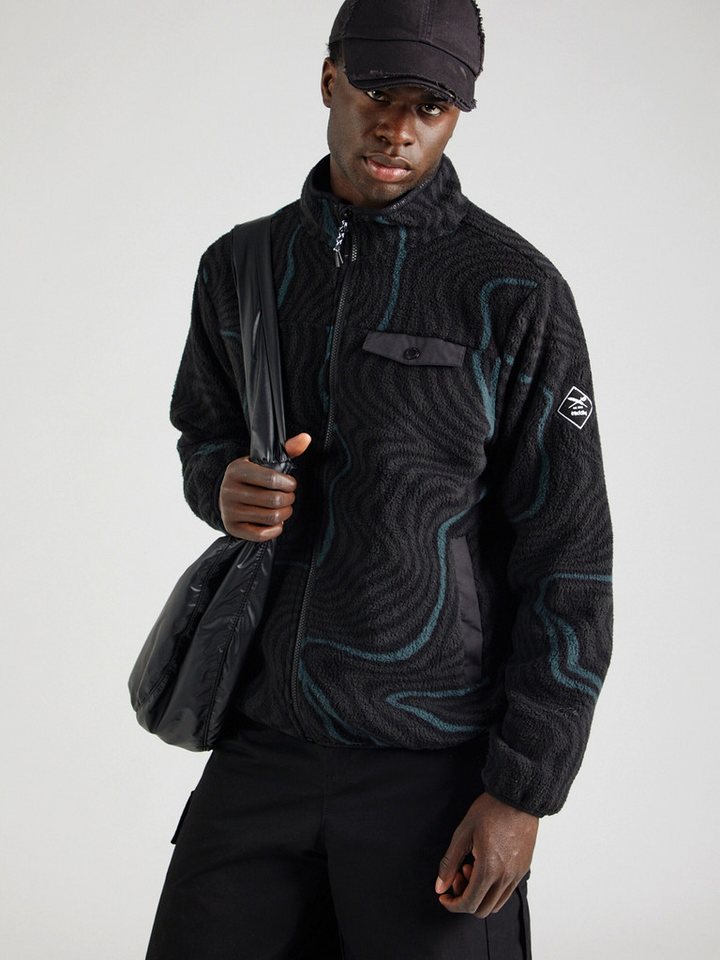 iriedaily Fleecejacke Insaneia (1-St) von iriedaily