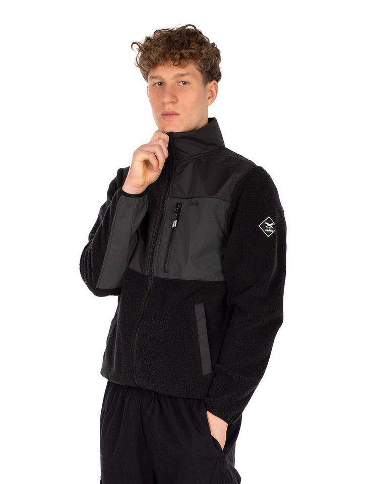 iriedaily Fleecejacke IrieDaily Auf Deck Fleece Jacket (1-St) Fleecejacke mit Windstopper von iriedaily