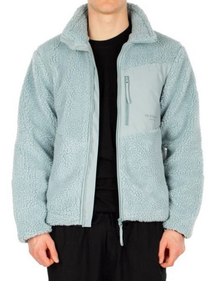 iriedaily Fleecejacke Stylische Iriedaily Recycled Fleece Jacket - Teddyjacke von iriedaily