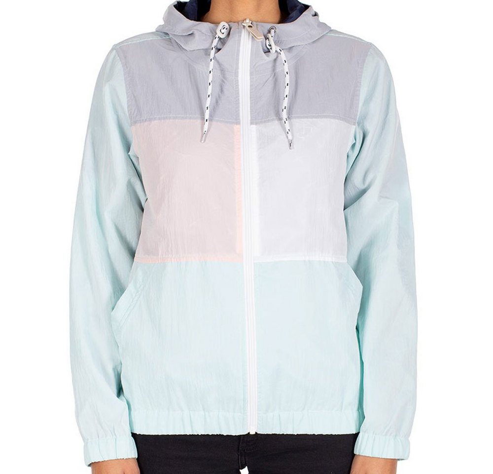 iriedaily Funktionsjacke IRIEDAILY SHEERLY Jacke ice blue von iriedaily