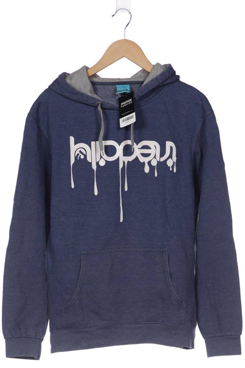 iriedaily Herren Kapuzenpullover, blau von iriedaily