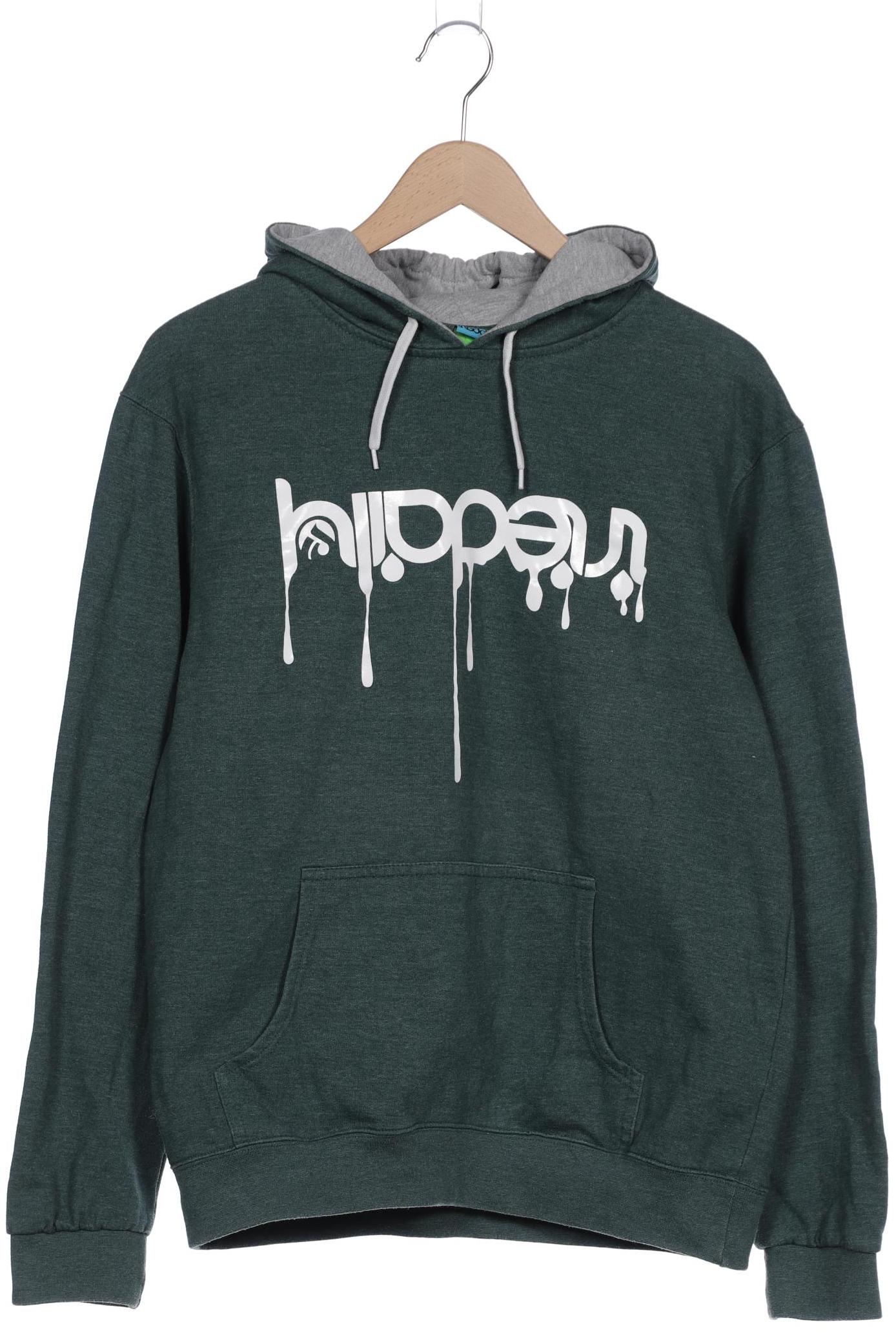 iriedaily Herren Kapuzenpullover, grün von iriedaily