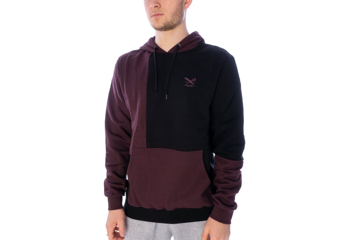 iriedaily Hoodie Hoodie Iriedaily Casym, G L, F black (1-tlg) von iriedaily