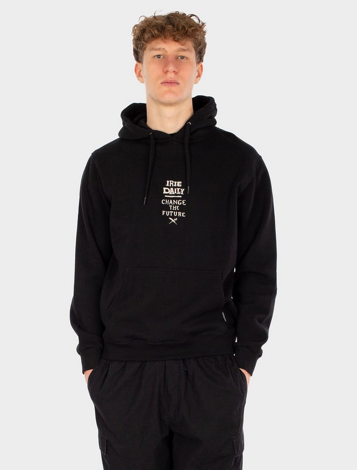 iriedaily Hoodie - Kapuzenpullover - Sweatshirt mit Kapuze - Change Future Hoodie von iriedaily