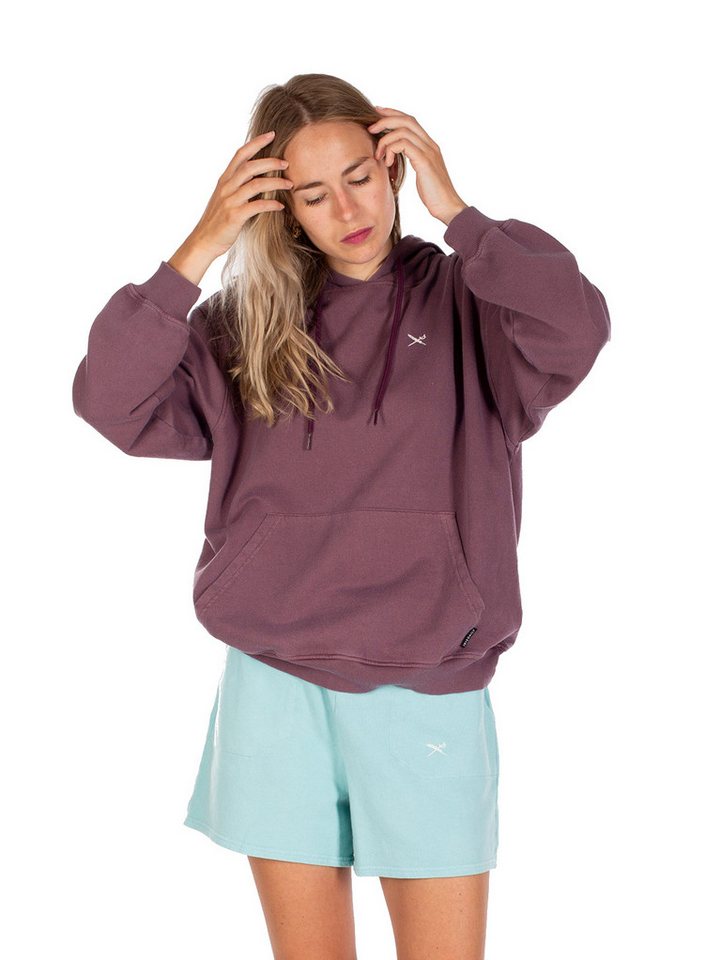 iriedaily Kapuzensweatshirt IrieDaily Flagli Hoodie (1-tlg) von iriedaily