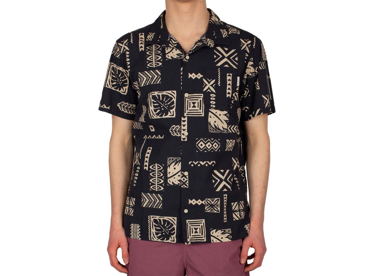 iriedaily Kurzarmhemd Resorio Shirt Resorio Shirt iriedaily Kurzarmhemd Resorio Shirt Resorio Shirt von iriedaily