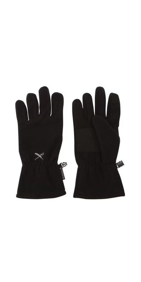 iriedaily Lederhandschuhe - Herrenhandschuhe - Fleece - Irie Daily von iriedaily