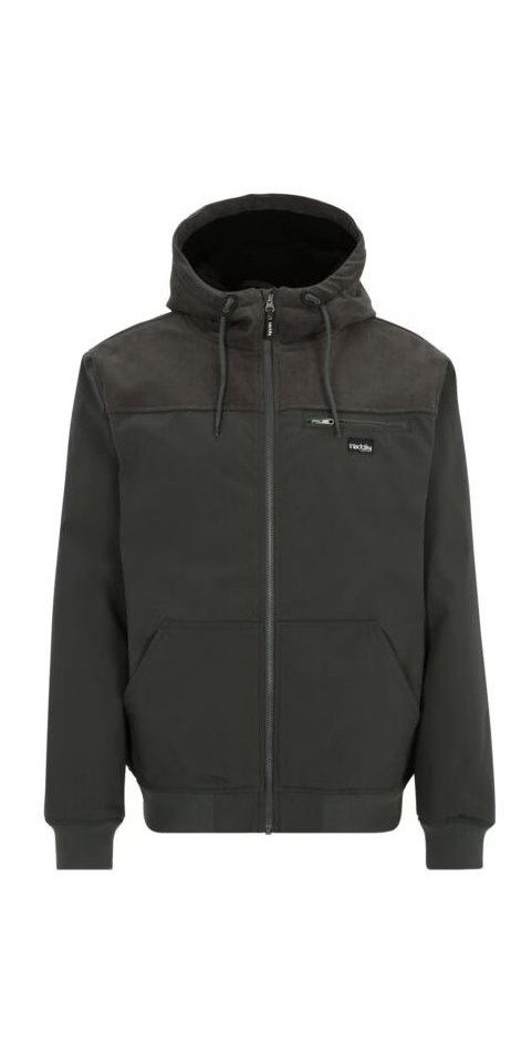 iriedaily Outdoorjacke - Herren Outdoorjacke - Jacke mit Kapuze - Irie Daily von iriedaily