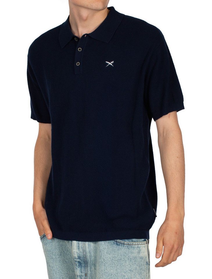 iriedaily Poloshirt Cotton Polo Knit von iriedaily