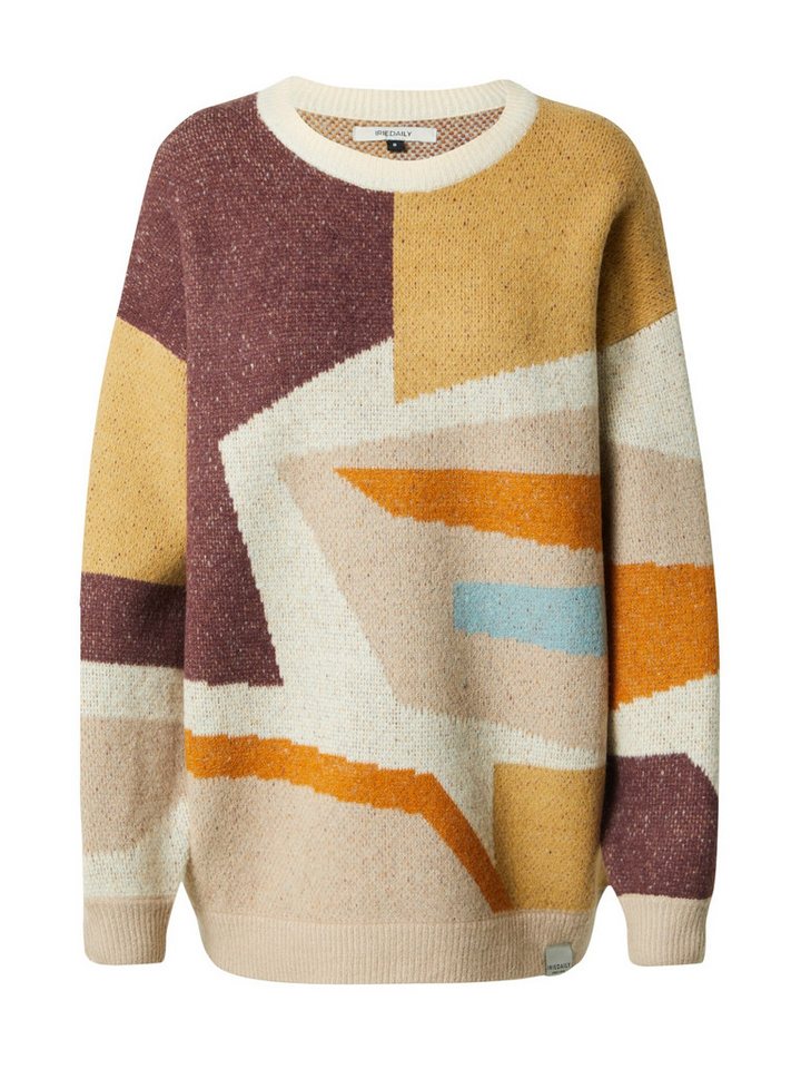 iriedaily Rundhalspullover Fady (1-tlg) Plain/ohne Details von iriedaily