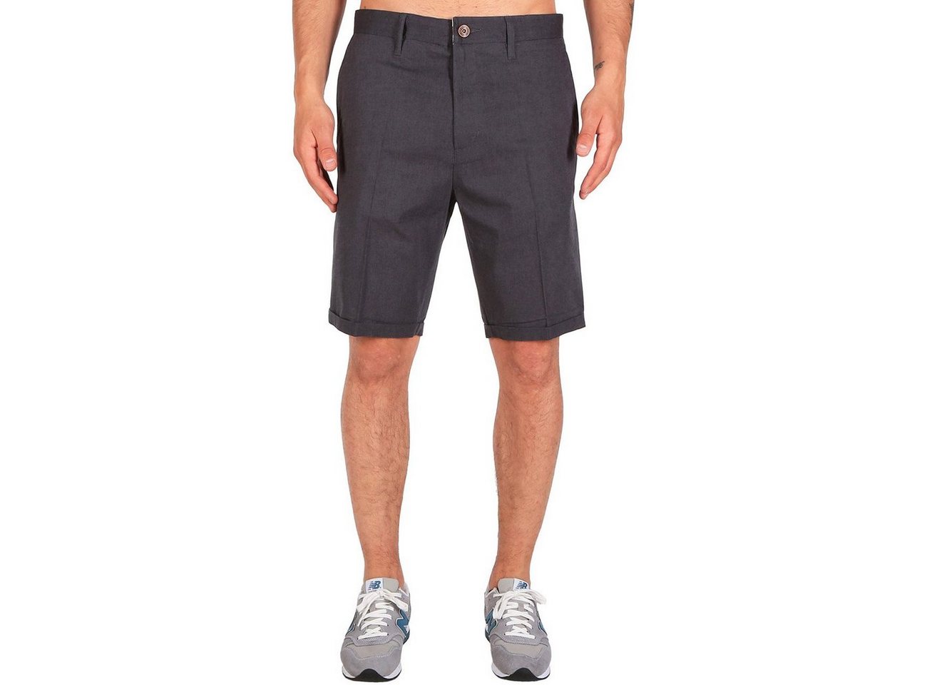 iriedaily Shorts Golfer Chambray Short Golfer Chambray Short von iriedaily