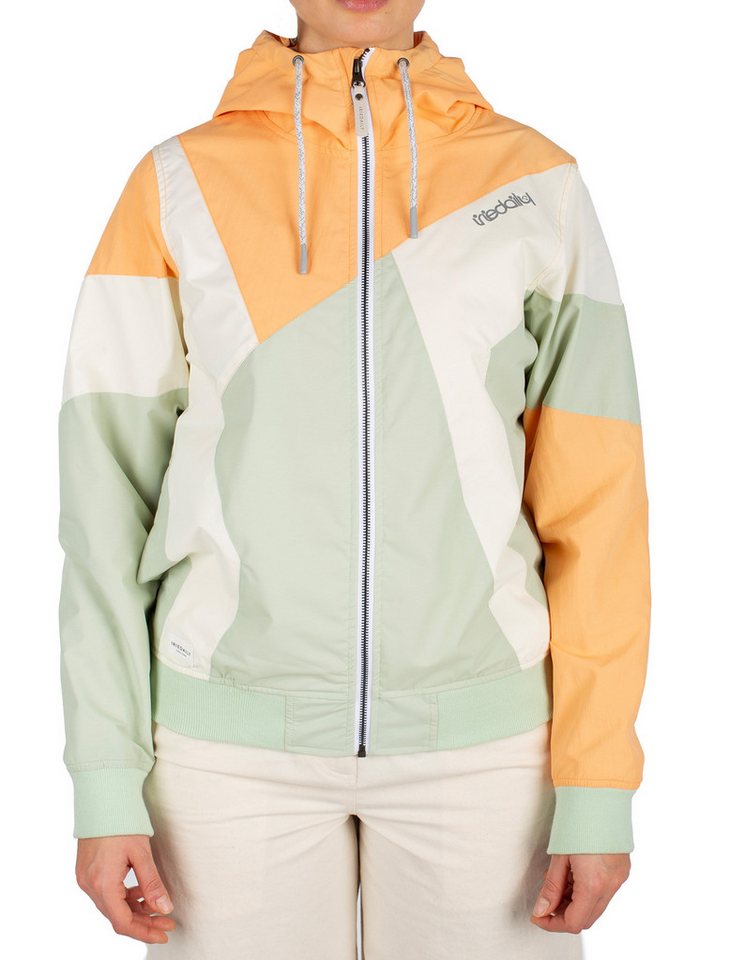 iriedaily Sommerjacke Jacke Iriedaily Puzzled Jacket, G M von iriedaily