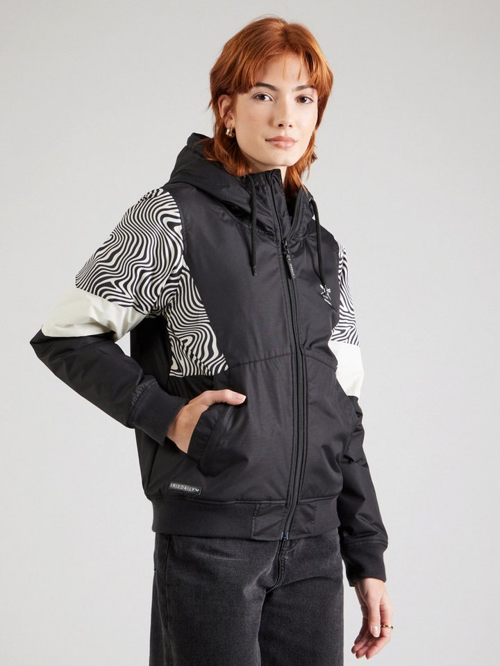 iriedaily Steppjacke Blotchy (1-St) von iriedaily