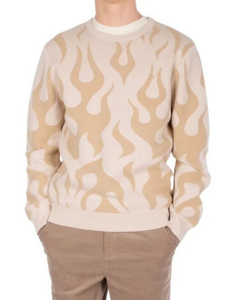 iriedaily Strickpullover - Cotton Mix Round Neck Knit - Trend Style von iriedaily