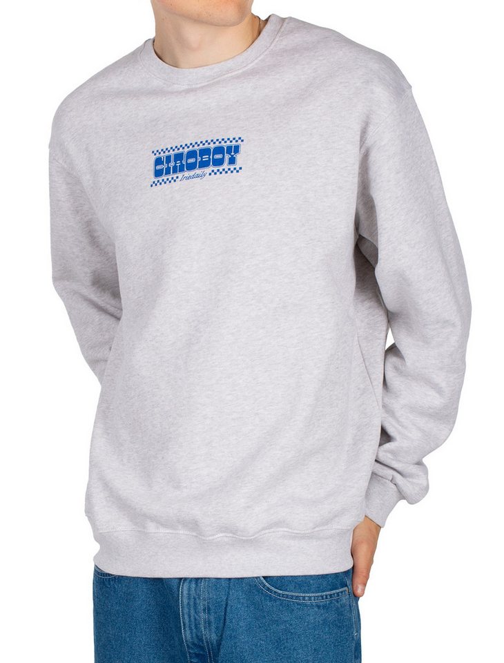 iriedaily Sweater Sweatpulli Iriedaily Ciaoboy Crew von iriedaily